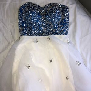Homecoming dress